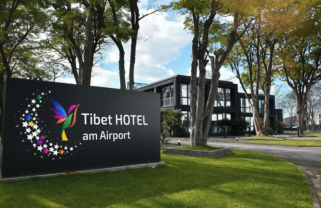 Tibet Hotel Am Airport Duesseldorf-Ratingen-1