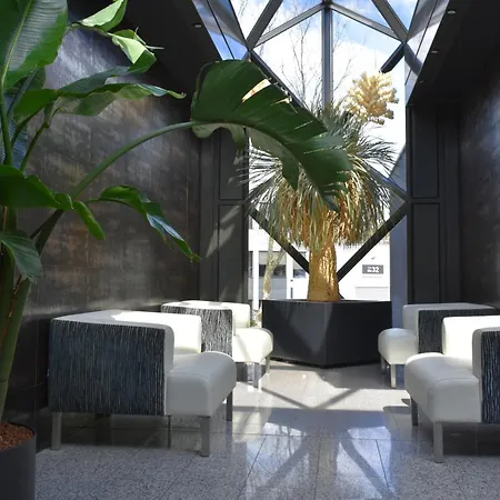 TIBET HOTEL am Airport Düsseldorf-Ratingen-3