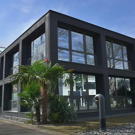 Tibet Hotel Am Airport Duesseldorf-Ratingen-3