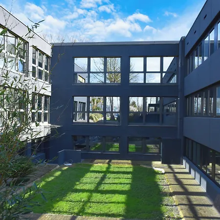 Tibet Hotel Am Airport Duesseldorf-Ratingen-2