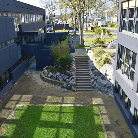 TIBET HOTEL am Airport Düsseldorf-Ratingen-2